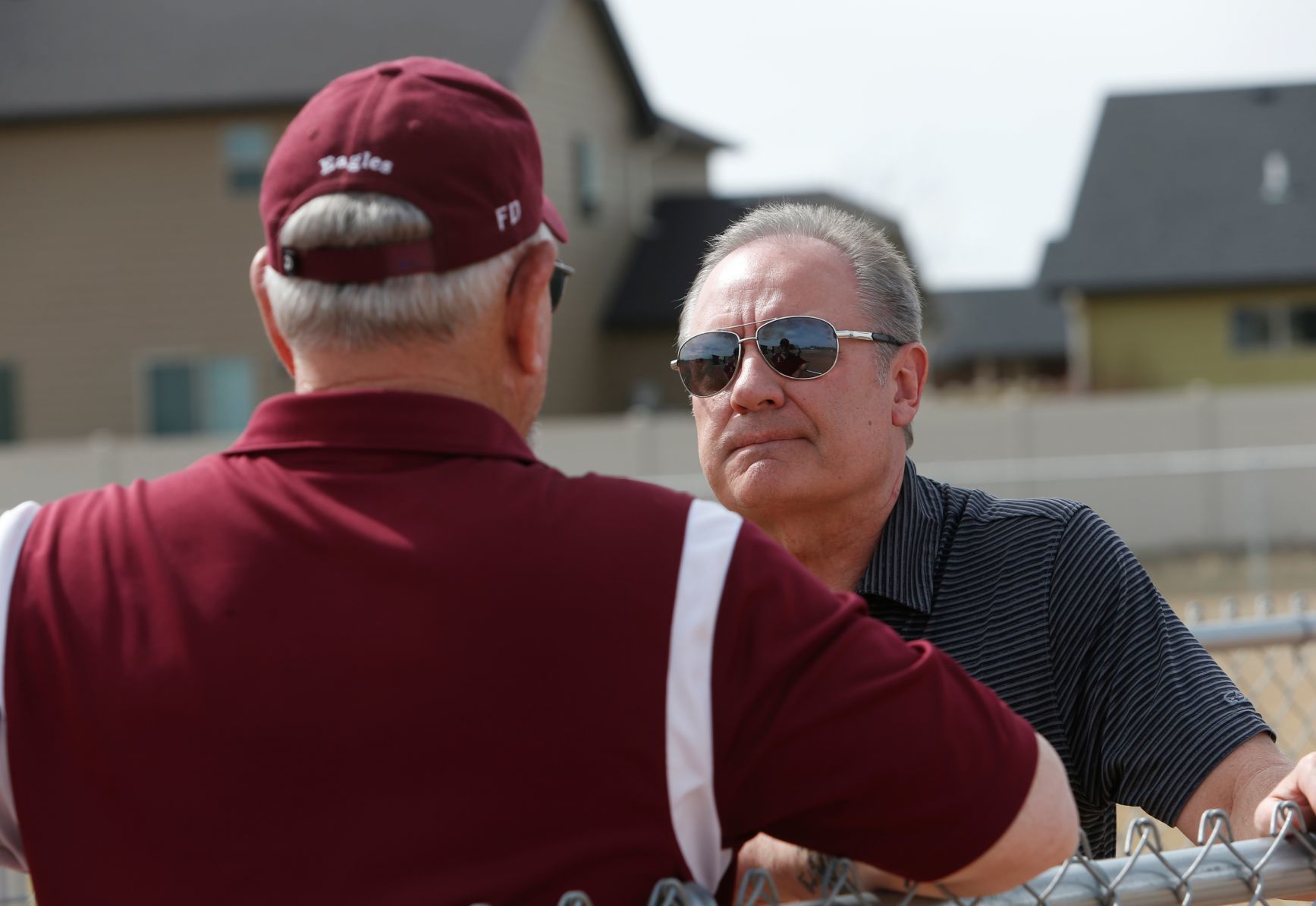 Billings Central Catholic Schools athletic director Richy Powell